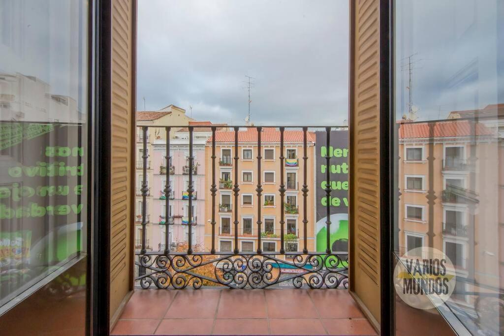 Deluxe Interior Design En La Plaza De Chueca Appartement